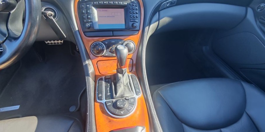 Mercedes Classe SL 500 Roadster 500A 5.0 L 306 CV / AMG