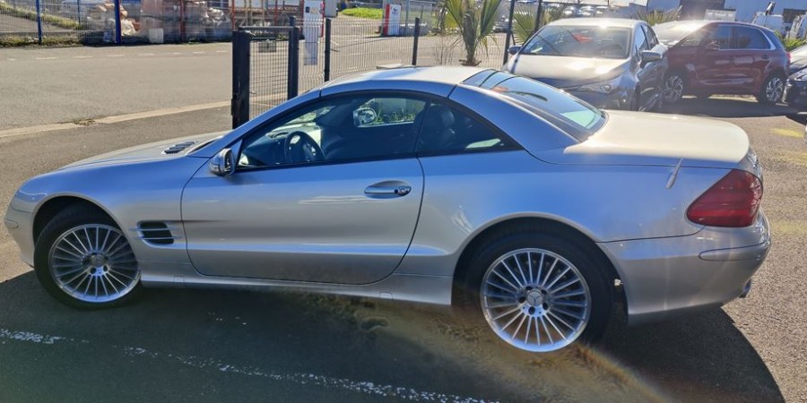 Mercedes Classe SL 500 Roadster 500A 5.0 L 306 CV / AMG