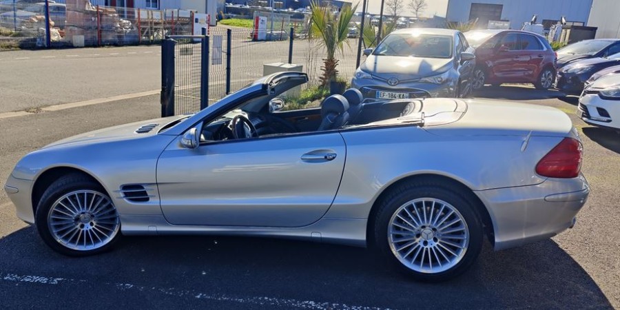 Mercedes Classe SL 500 Roadster 500A 5.0 L 306 CV / AMG