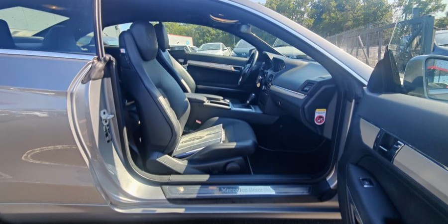 Mercedes Classe E E220 W212 Coupe 2.1 CDI 170 CV / ELEGANCE BVA