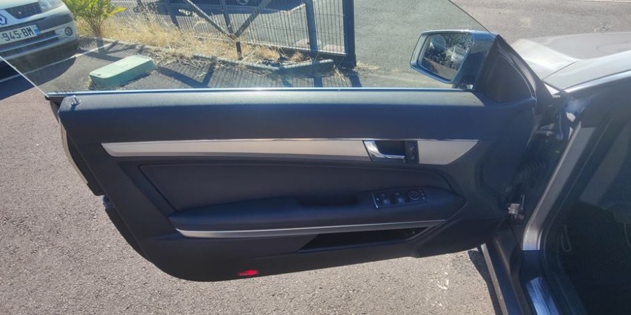 Mercedes Classe E E220 W212 Coupe 2.1 CDI 170 CV / ELEGANCE BVA