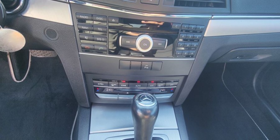 Mercedes Classe E E220 W212 Coupe 2.1 CDI 170 CV / ELEGANCE BVA