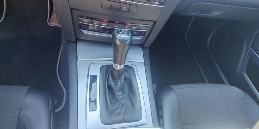 Mercedes Classe E E220 W212 Coupe 2.1 CDI 170 CV / ELEGANCE BVA