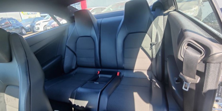 Mercedes Classe E E220 W212 Coupe 2.1 CDI 170 CV / ELEGANCE BVA