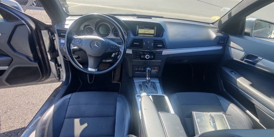 Mercedes Classe E E220 W212 Coupe 2.1 CDI 170 CV / ELEGANCE BVA