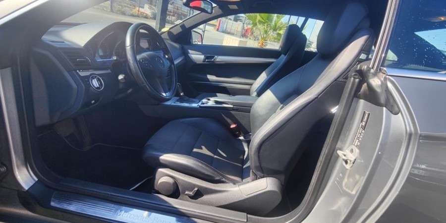 Mercedes Classe E E220 W212 Coupe 2.1 CDI 170 CV / ELEGANCE BVA