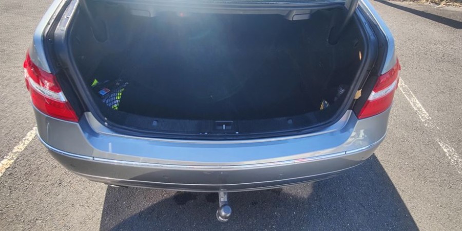 Mercedes Classe E E220 W212 Coupe 2.1 CDI 170 CV / ELEGANCE BVA