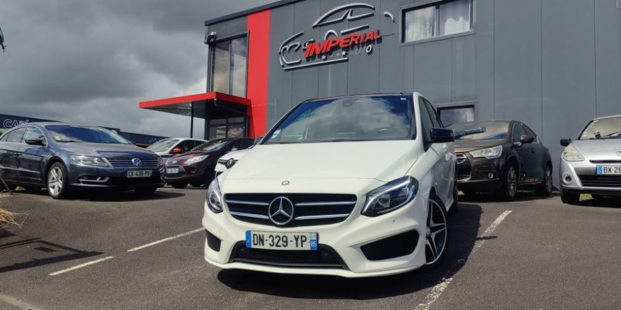 Mercedes Classe B B200D 7G-DCT 2.2 CDI 136 CV / AMG LINE