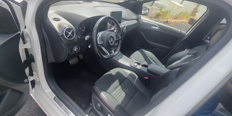 Mercedes Classe B B200D 7G-DCT 2.2 CDI 136 CV / AMG LINE