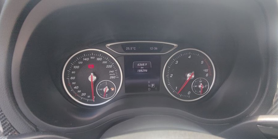 Mercedes Classe B B200D 7G-DCT 2.2 CDI 136 CV / AMG LINE