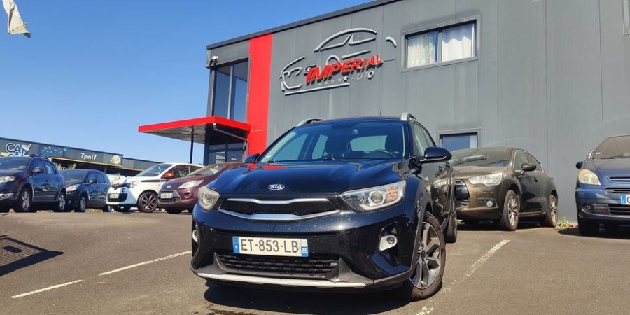 Kia Stonic CARPLAY / ANDROID AUTO 1.0L T-GDI 120 CV ACTIVE