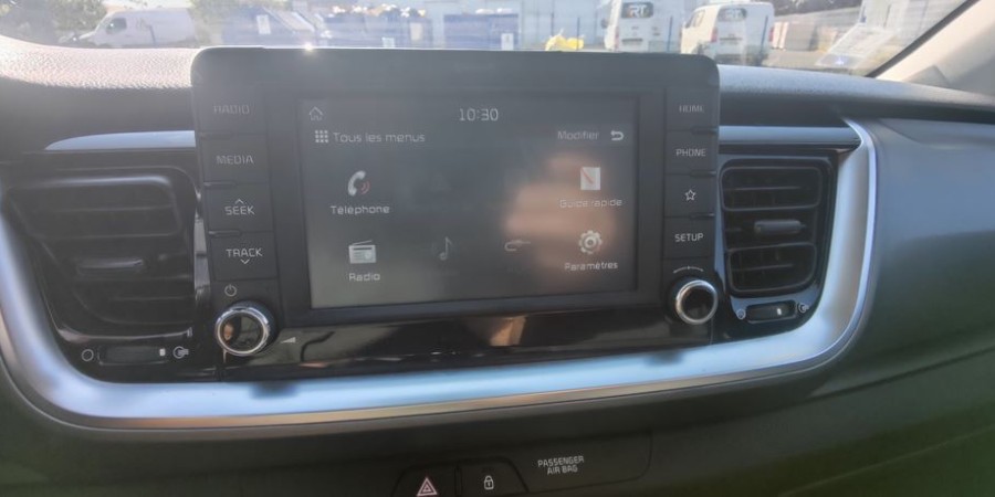 Kia Stonic CARPLAY / ANDROID AUTO 1.0L T-GDI 120 CV ACTIVE