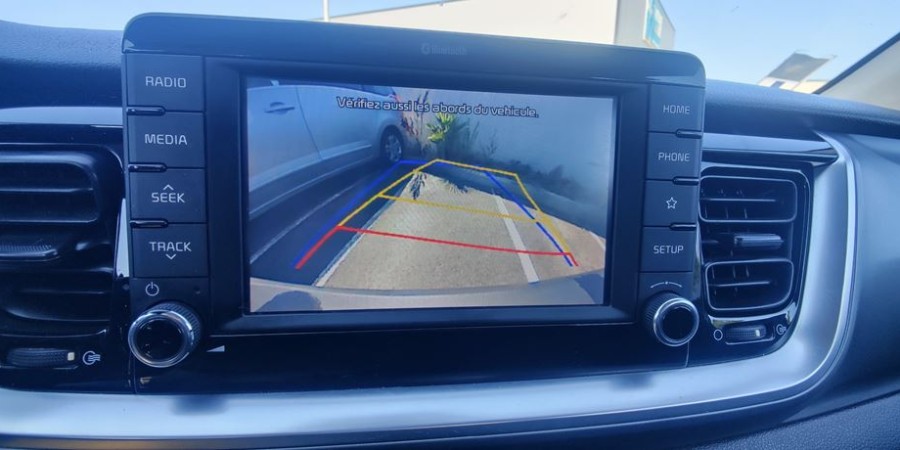 Kia Stonic CARPLAY / ANDROID AUTO 1.0L T-GDI 120 CV ACTIVE