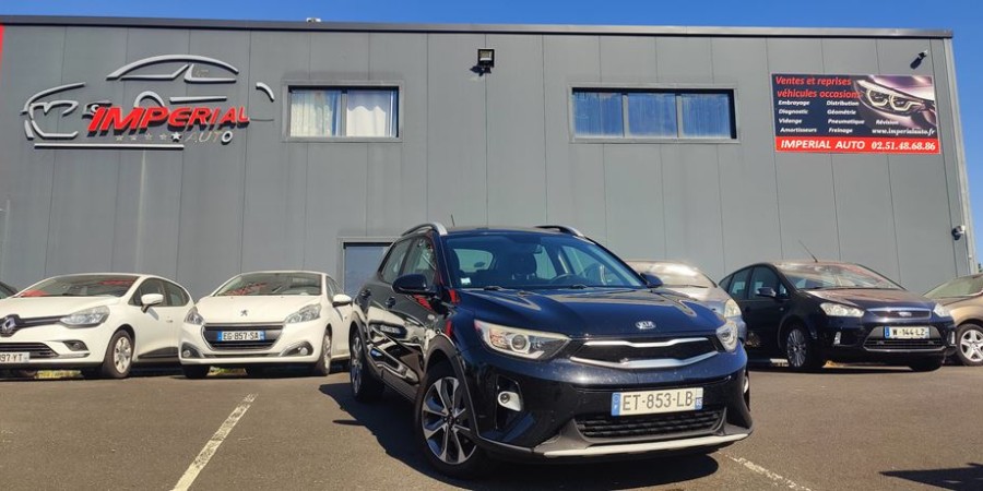 Kia Stonic CARPLAY / ANDROID AUTO 1.0L T-GDI 120 CV ACTIVE