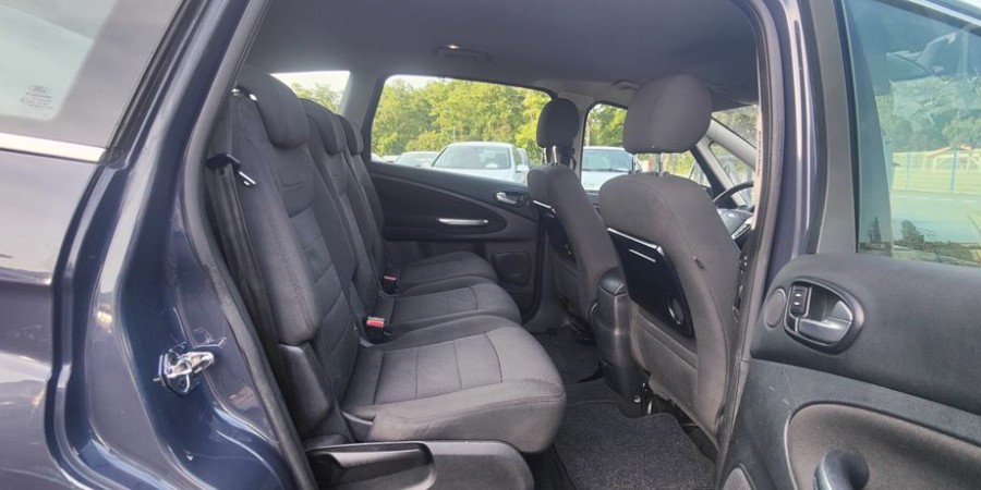 Ford S-Max PHASE 2 7 PLACES 2.0 TDCI 140 CV / TITANIUM