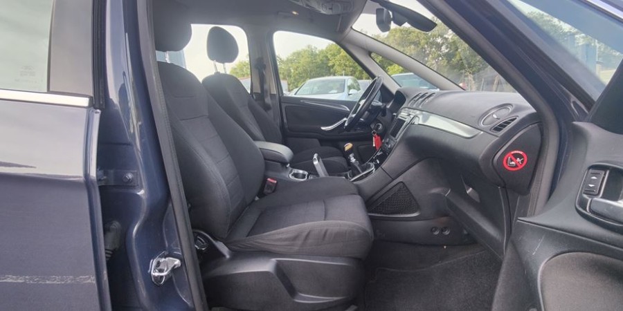 Ford S-Max PHASE 2 7 PLACES 2.0 TDCI 140 CV / TITANIUM