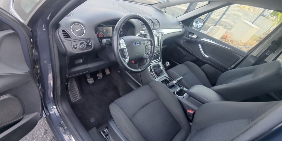 Ford S-Max PHASE 2 7 PLACES 2.0 TDCI 140 CV / TITANIUM