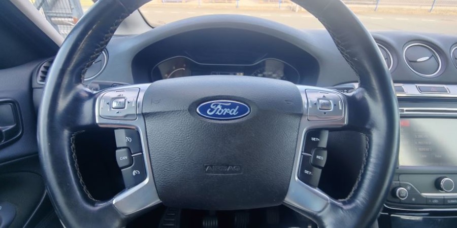 Ford S-Max PHASE 2 7 PLACES 2.0 TDCI 140 CV / TITANIUM