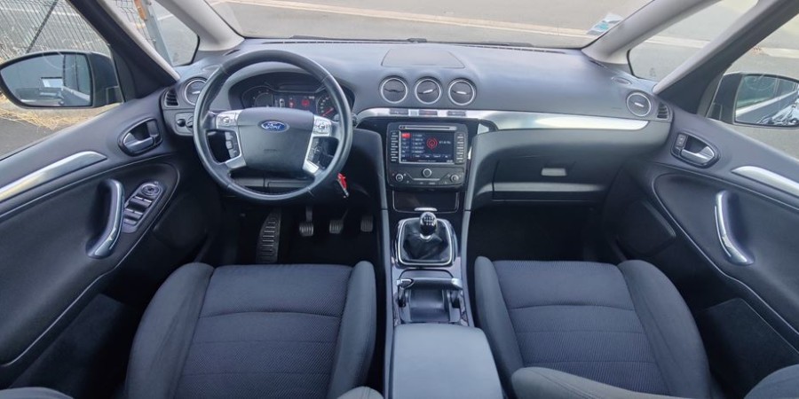 Ford S-Max PHASE 2 7 PLACES 2.0 TDCI 140 CV / TITANIUM