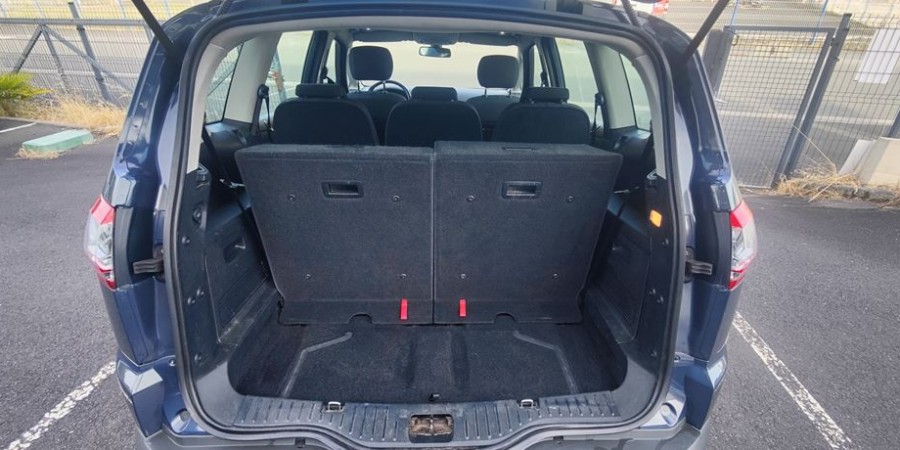 Ford S-Max PHASE 2 7 PLACES 2.0 TDCI 140 CV / TITANIUM