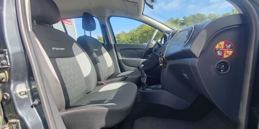Dacia Sandero II 1.5 DCI 90 CV / STEPWAY