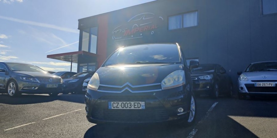 Citroën Picasso 1.8 I 125 / CONFORT