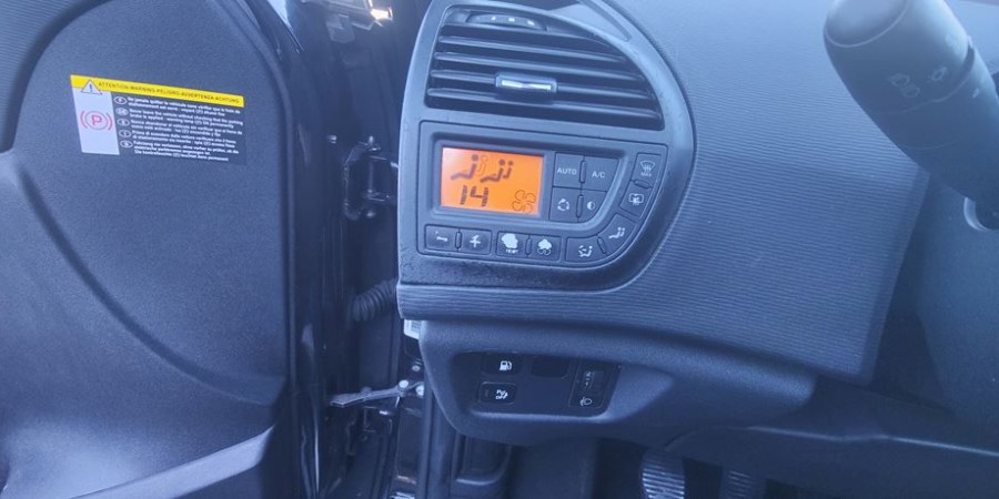 Citroën Picasso 1.8 I 125 / CONFORT