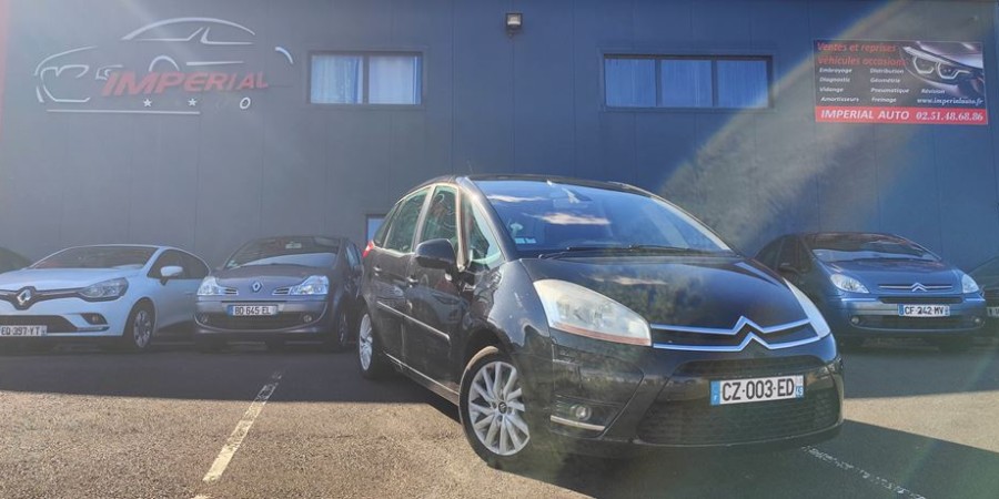 Citroën Picasso 1.8 I 125 / CONFORT