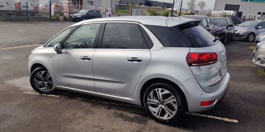 Citroën C4 Picasso II ETG 6 1.6 HDI 115 CV / EXCLUSIVE