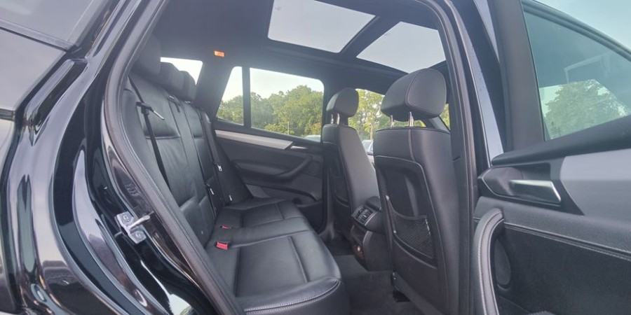 BMW X3 35D F25 313CV BVA 8 PACK M SPORT / KIT CHAINE DISTRI NEUF