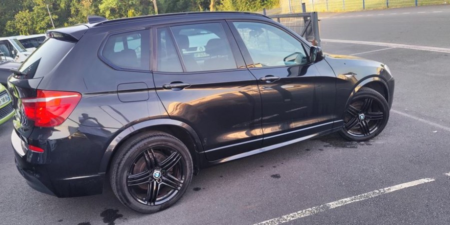 BMW X3 35D F25 313CV BVA 8 PACK M SPORT / KIT CHAINE DISTRI NEUF