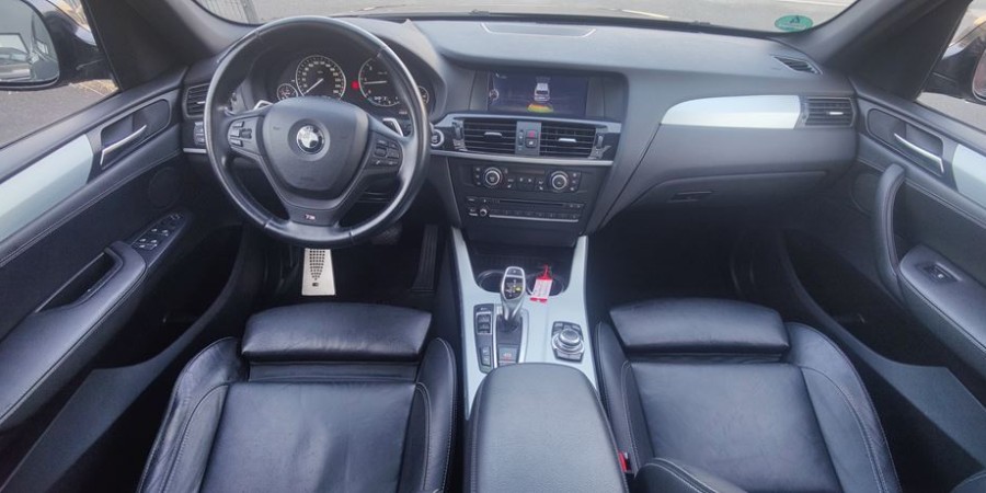 BMW X3 35D F25 313CV BVA 8 PACK M SPORT / KIT CHAINE DISTRI NEUF
