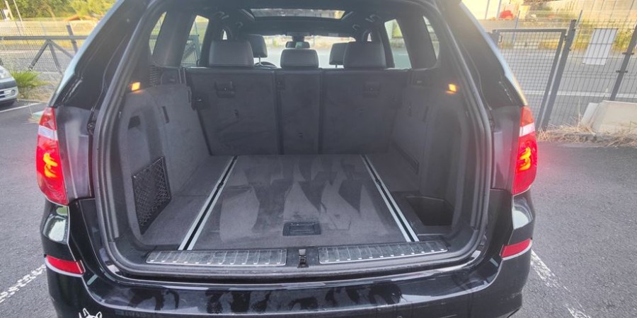 BMW X3 35D F25 313CV BVA 8 PACK M SPORT / KIT CHAINE DISTRI NEUF