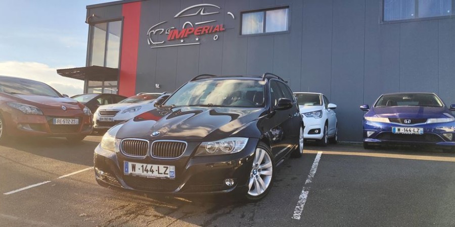 BMW 325i E91 LCI Touring PACK SPORT BVA6 TO