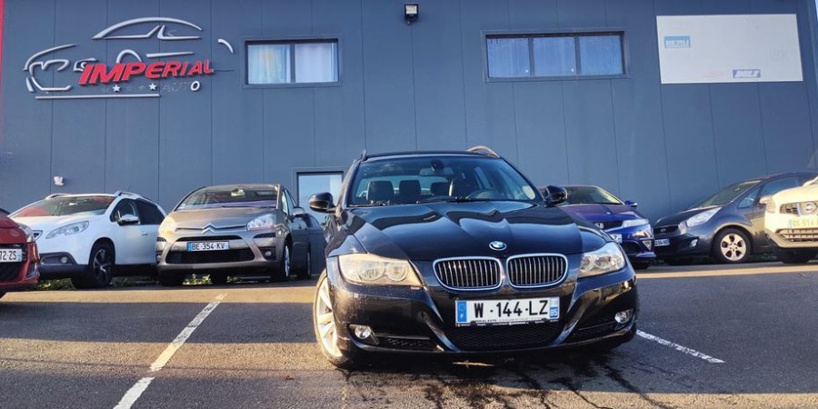 BMW 325i E91 LCI Touring PACK SPORT BVA6 TO
