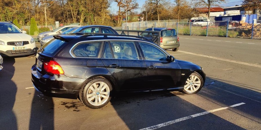 BMW 325i E91 LCI Touring PACK SPORT BVA6 TO