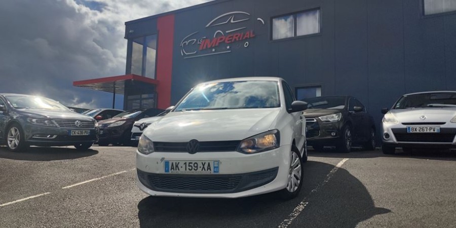 Volkswagen Polo V 1.2 I 60 CV / TRENDLINE
