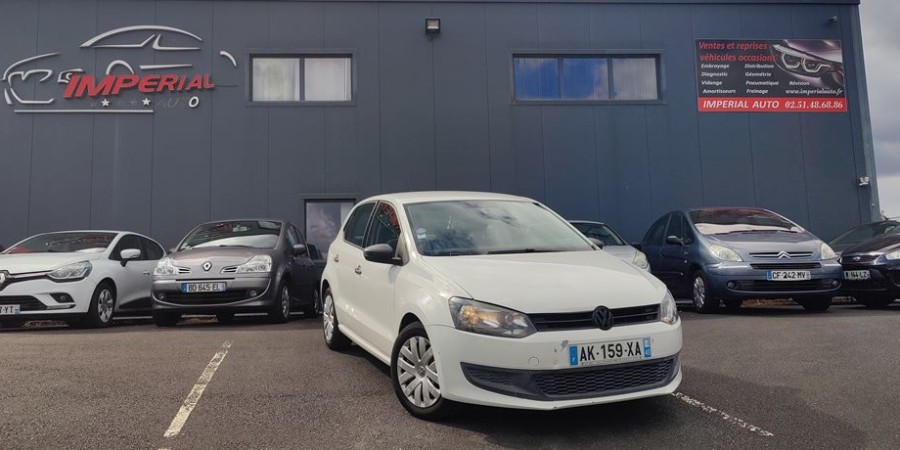 Volkswagen Polo V 1.2 I 60 CV / TRENDLINE