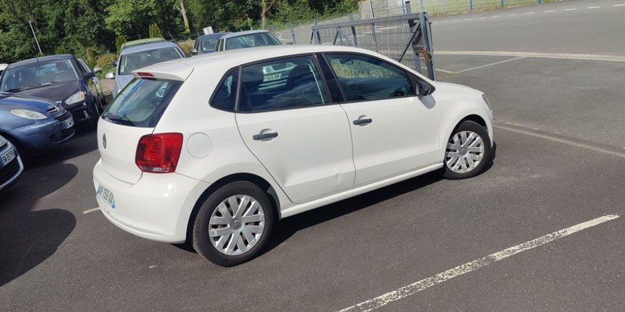 Volkswagen Polo V 1.2 I 60 CV / TRENDLINE