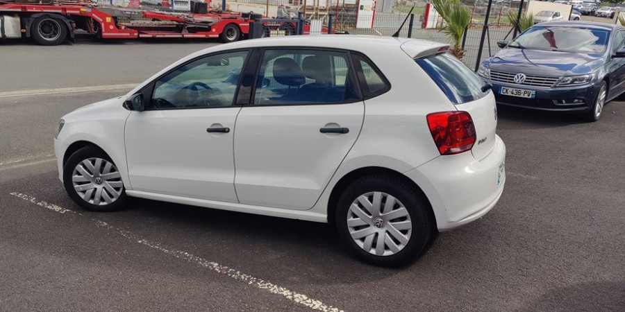 Volkswagen Polo V 1.2 I 60 CV / TRENDLINE