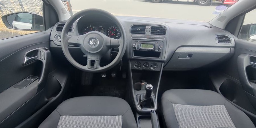 Volkswagen Polo V 1.2 I 60 CV / TRENDLINE