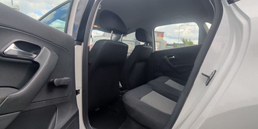 Volkswagen Polo V 1.2 I 60 CV / TRENDLINE