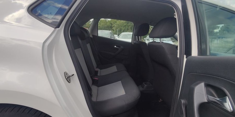 Volkswagen Polo V 1.2 I 60 CV / TRENDLINE