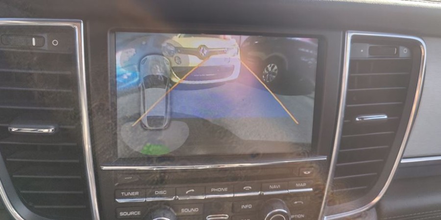 Porsche Panamera 970 TURBO 4.8 V8 500 / PDK7 + CARPLAY