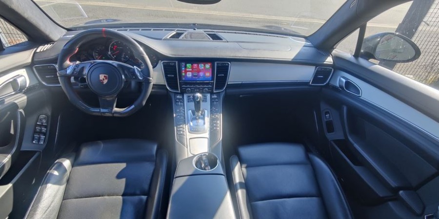 Porsche Panamera 970 TURBO 4.8 V8 500 / PDK7 + CARPLAY
