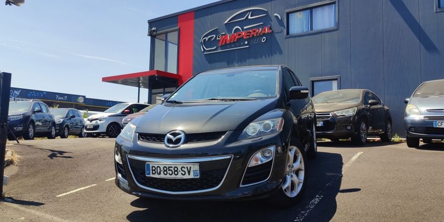 Mazda CX-7 2.2 MZR-CD 173 CV TURBO / PERFORMANCE AWD