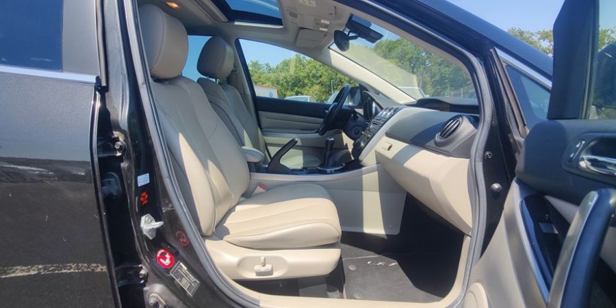 Mazda CX-7 2.2 MZR-CD 173 CV TURBO / PERFORMANCE AWD
