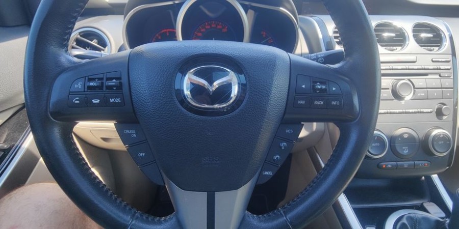 Mazda CX-7 2.2 MZR-CD 173 CV TURBO / PERFORMANCE AWD