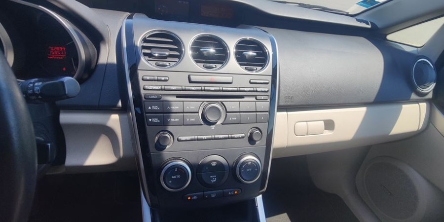 Mazda CX-7 2.2 MZR-CD 173 CV TURBO / PERFORMANCE AWD