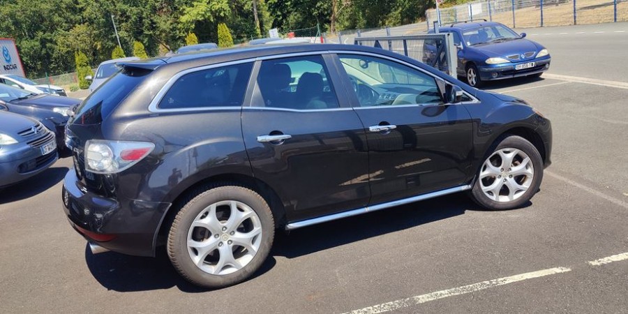 Mazda CX-7 2.2 MZR-CD 173 CV TURBO / PERFORMANCE AWD